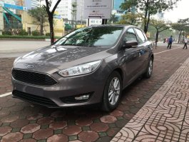 Ford Focus 1.5L Ecoboost Trend 4D 2017